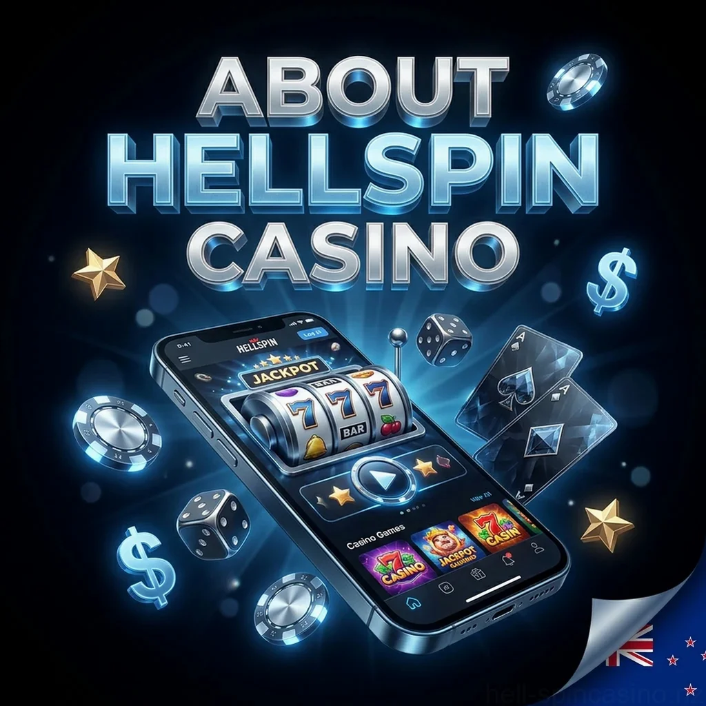 About HellSpin Casino