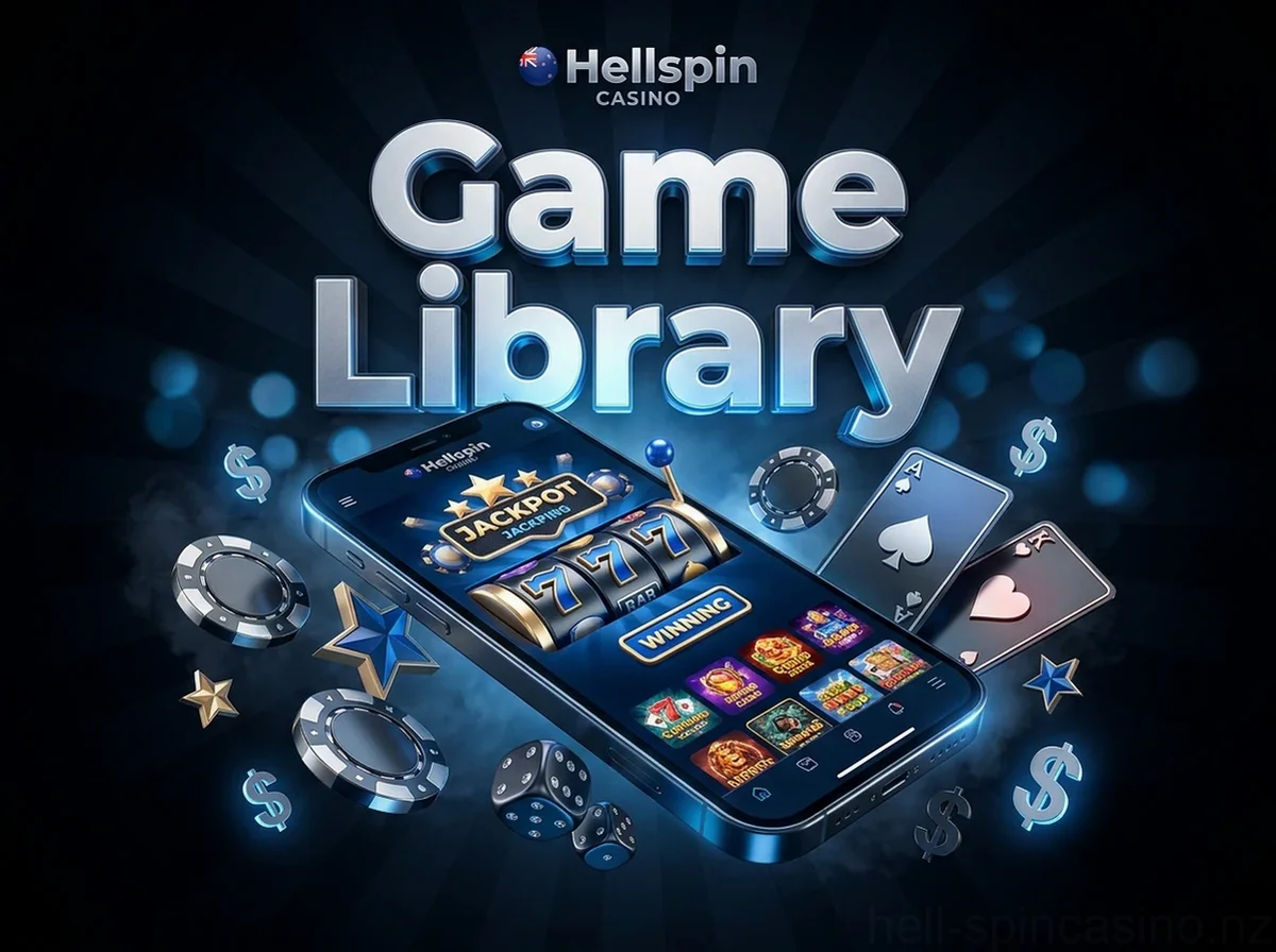 Game Library